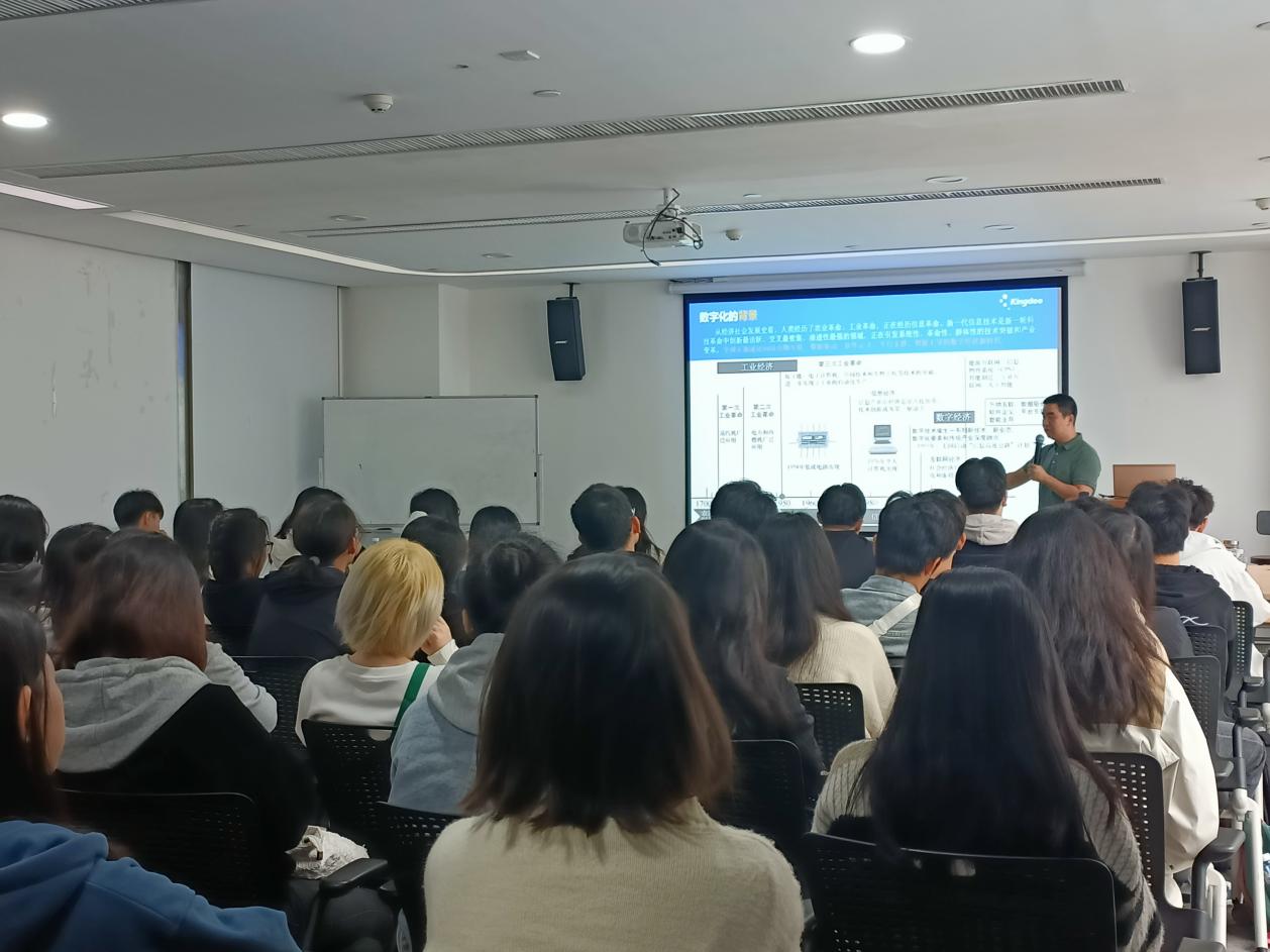 广东培正学院会计学院 深耕会计服务，培育应用型财会精英
